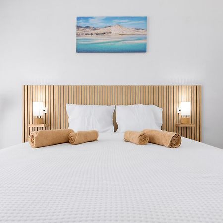 Flor De Hibisco Deluxe Apartments Pájara Екстериор снимка
