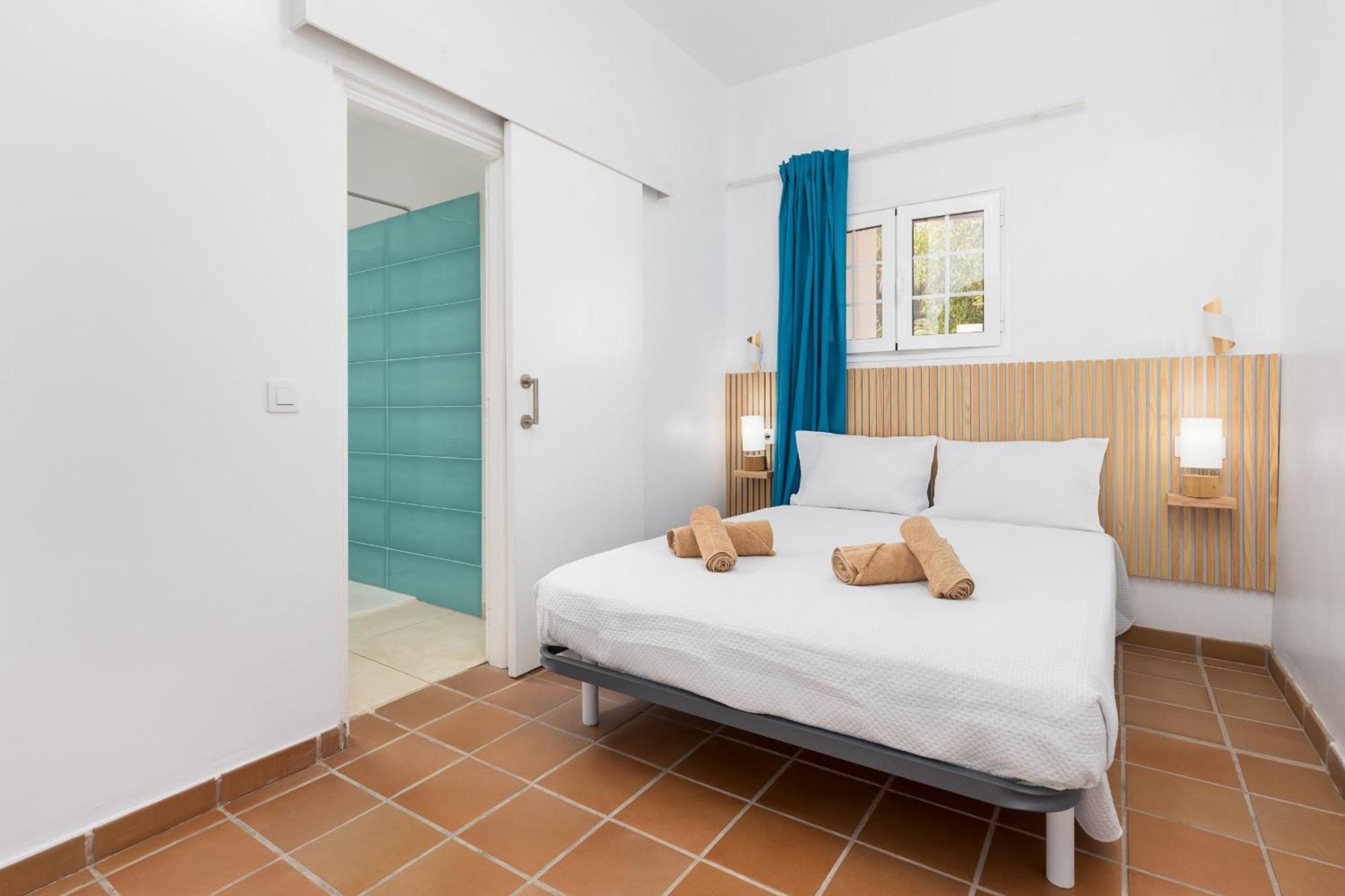 Flor De Hibisco Deluxe Apartments Pájara Екстериор снимка