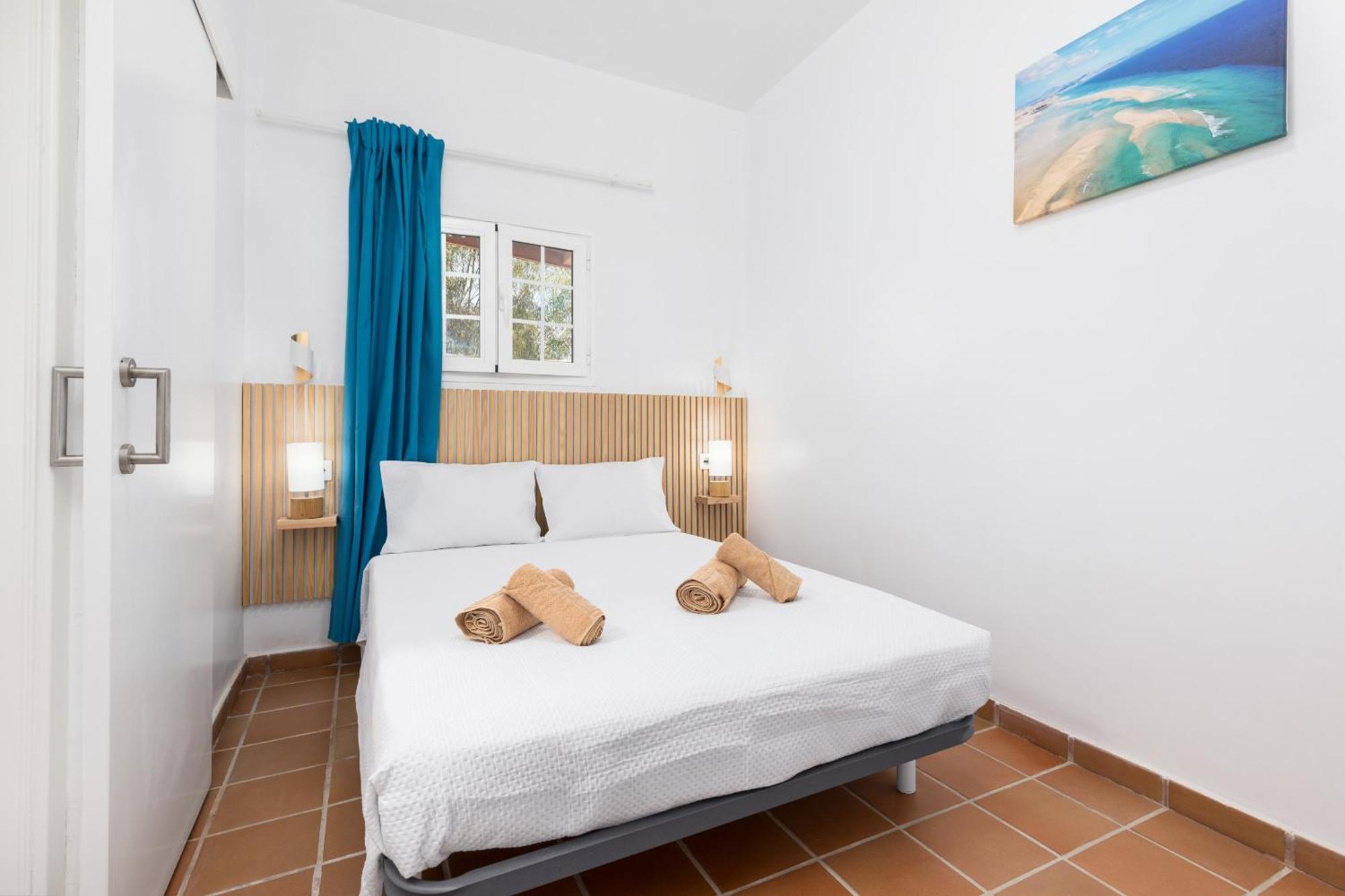 Flor De Hibisco Deluxe Apartments Pájara Екстериор снимка