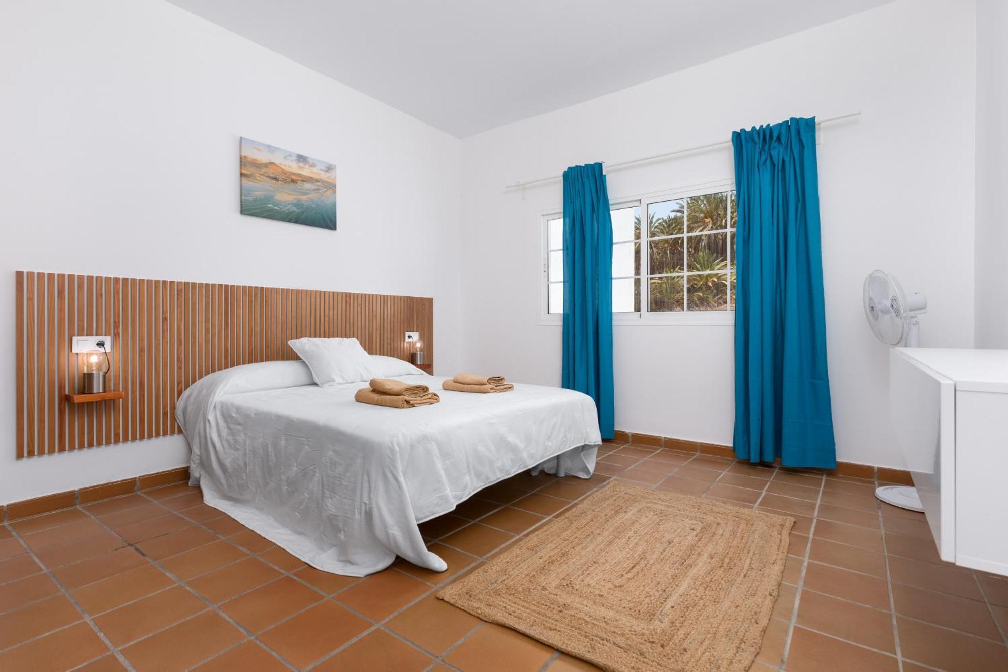 Flor De Hibisco Deluxe Apartments Pájara Екстериор снимка
