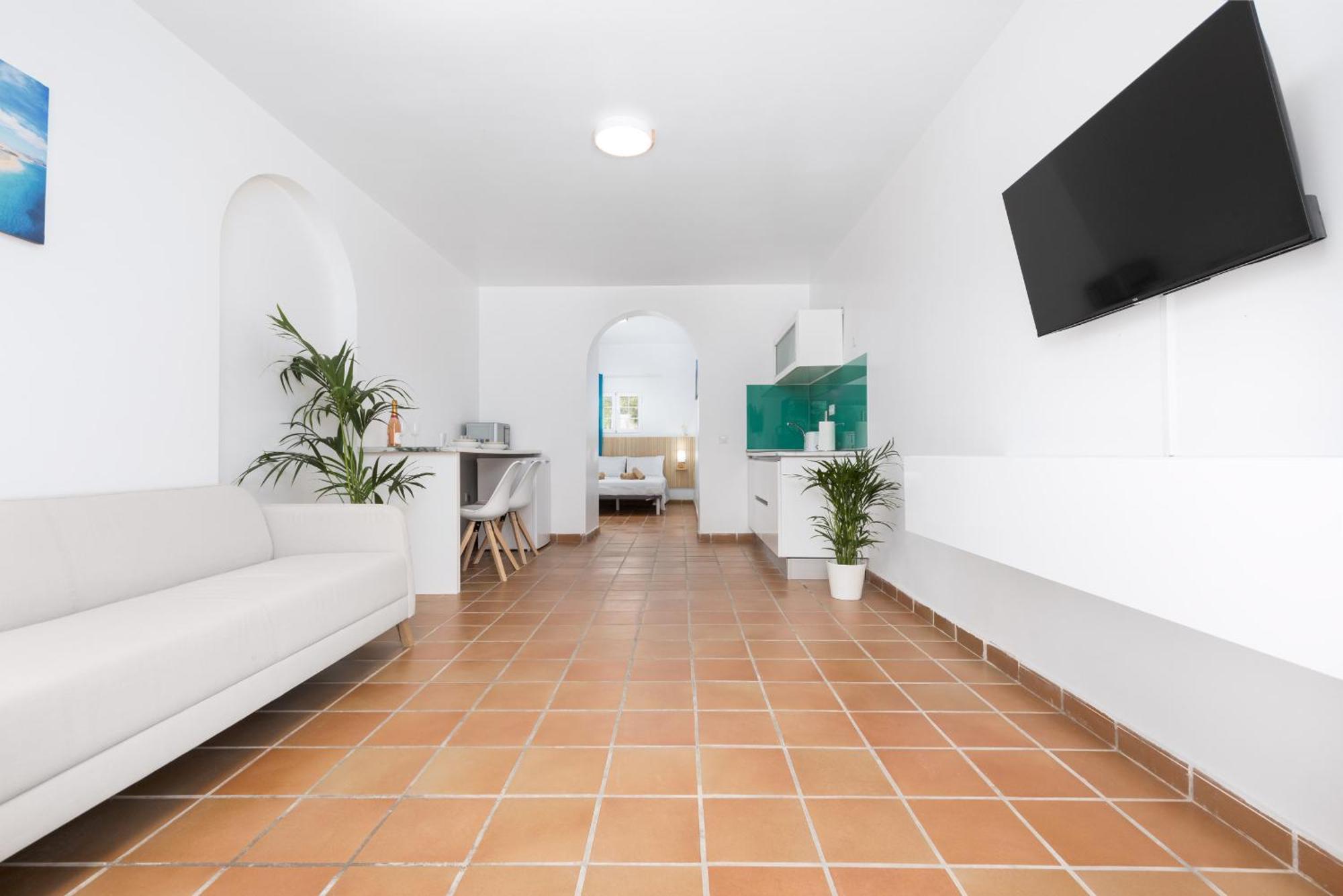 Flor De Hibisco Deluxe Apartments Pájara Екстериор снимка