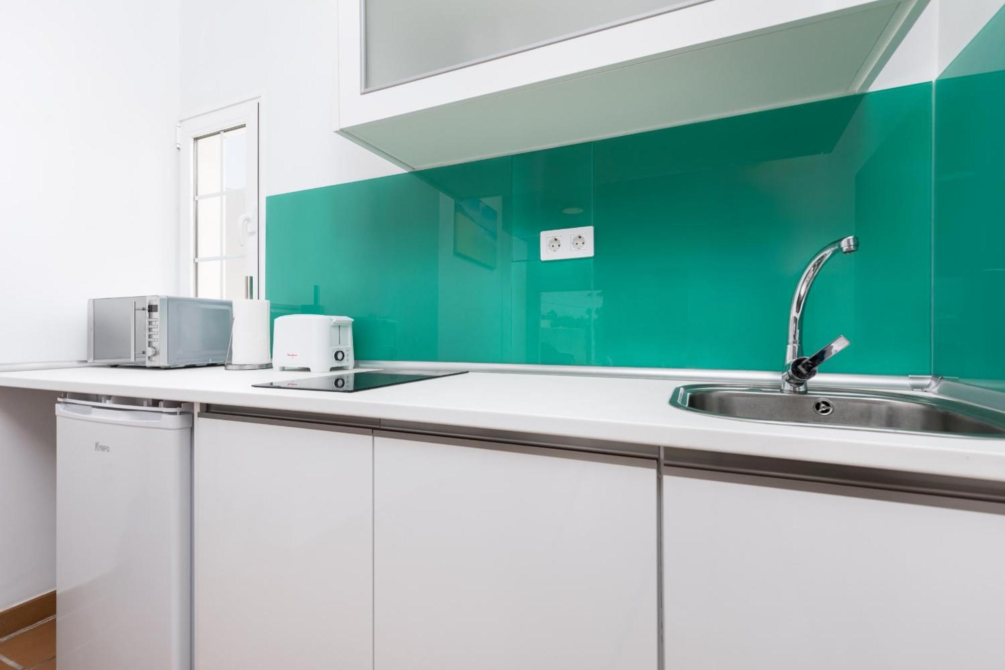 Flor De Hibisco Deluxe Apartments Pájara Екстериор снимка