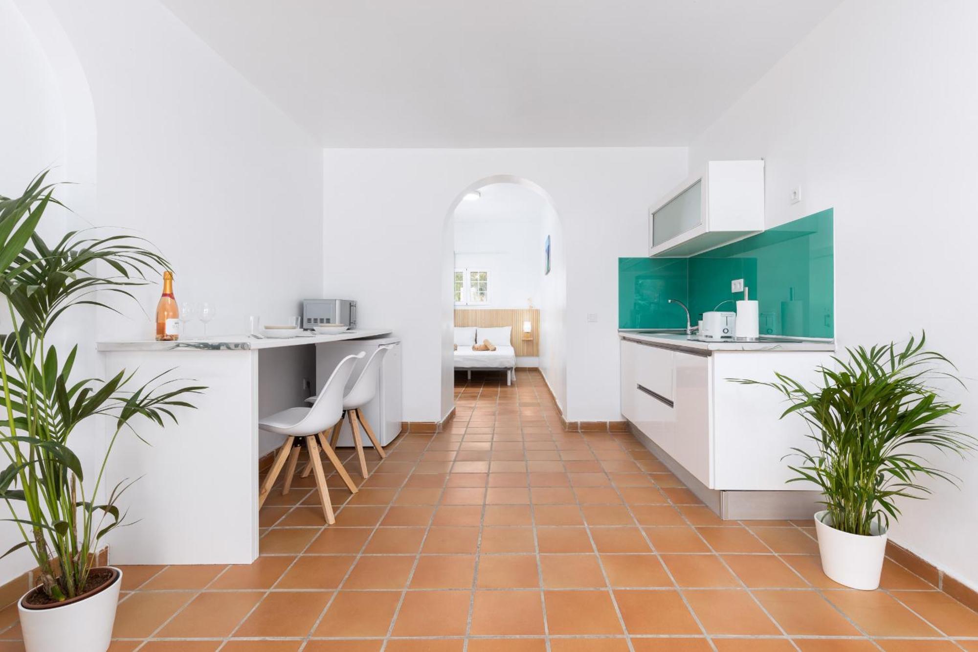Flor De Hibisco Deluxe Apartments Pájara Екстериор снимка