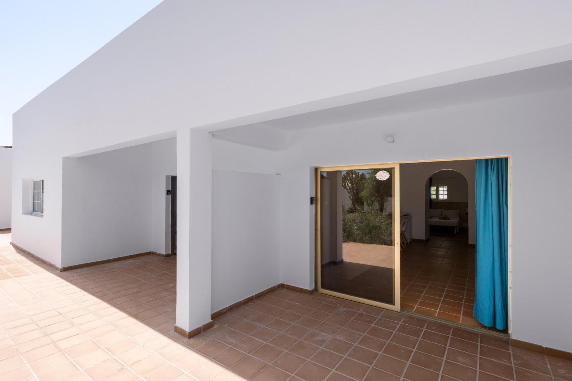 Flor De Hibisco Deluxe Apartments Pájara Екстериор снимка