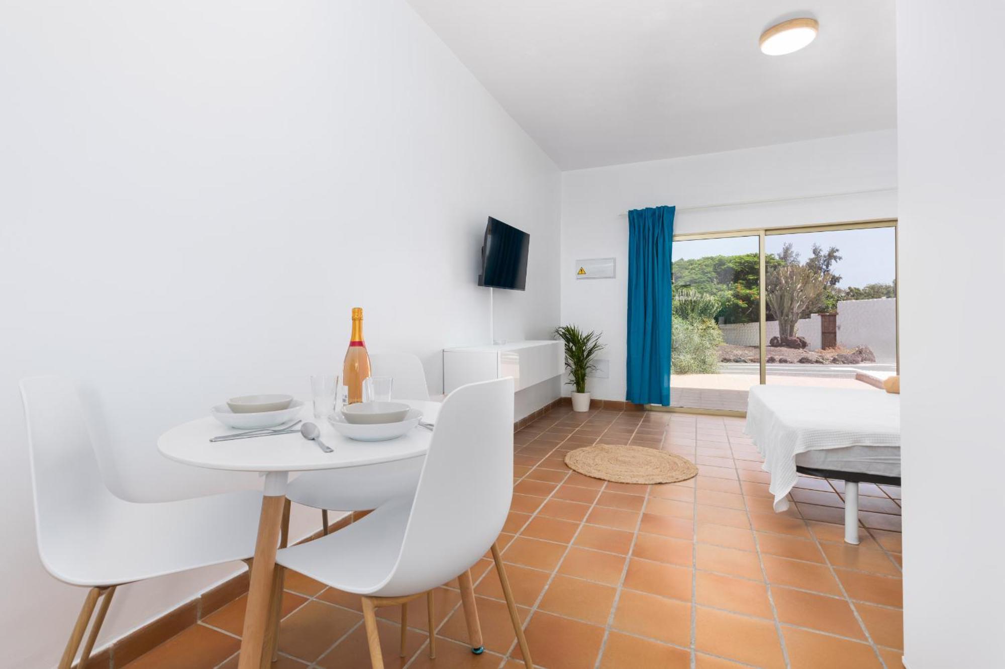 Flor De Hibisco Deluxe Apartments Pájara Екстериор снимка