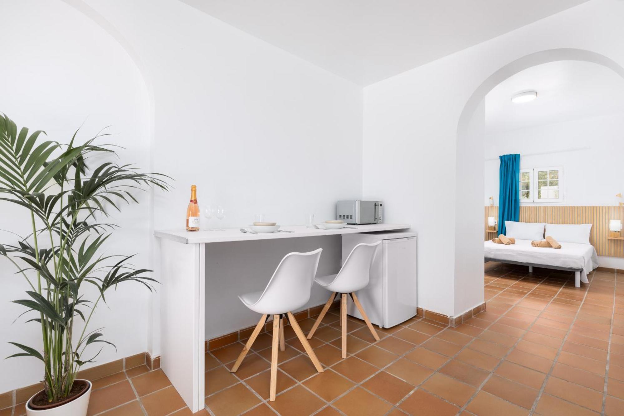 Flor De Hibisco Deluxe Apartments Pájara Екстериор снимка