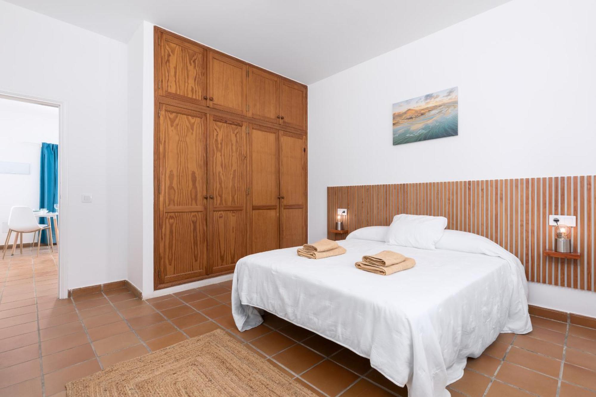 Flor De Hibisco Deluxe Apartments Pájara Екстериор снимка