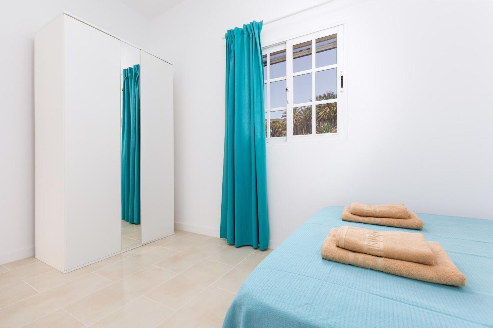 Flor De Hibisco Deluxe Apartments Pájara Екстериор снимка