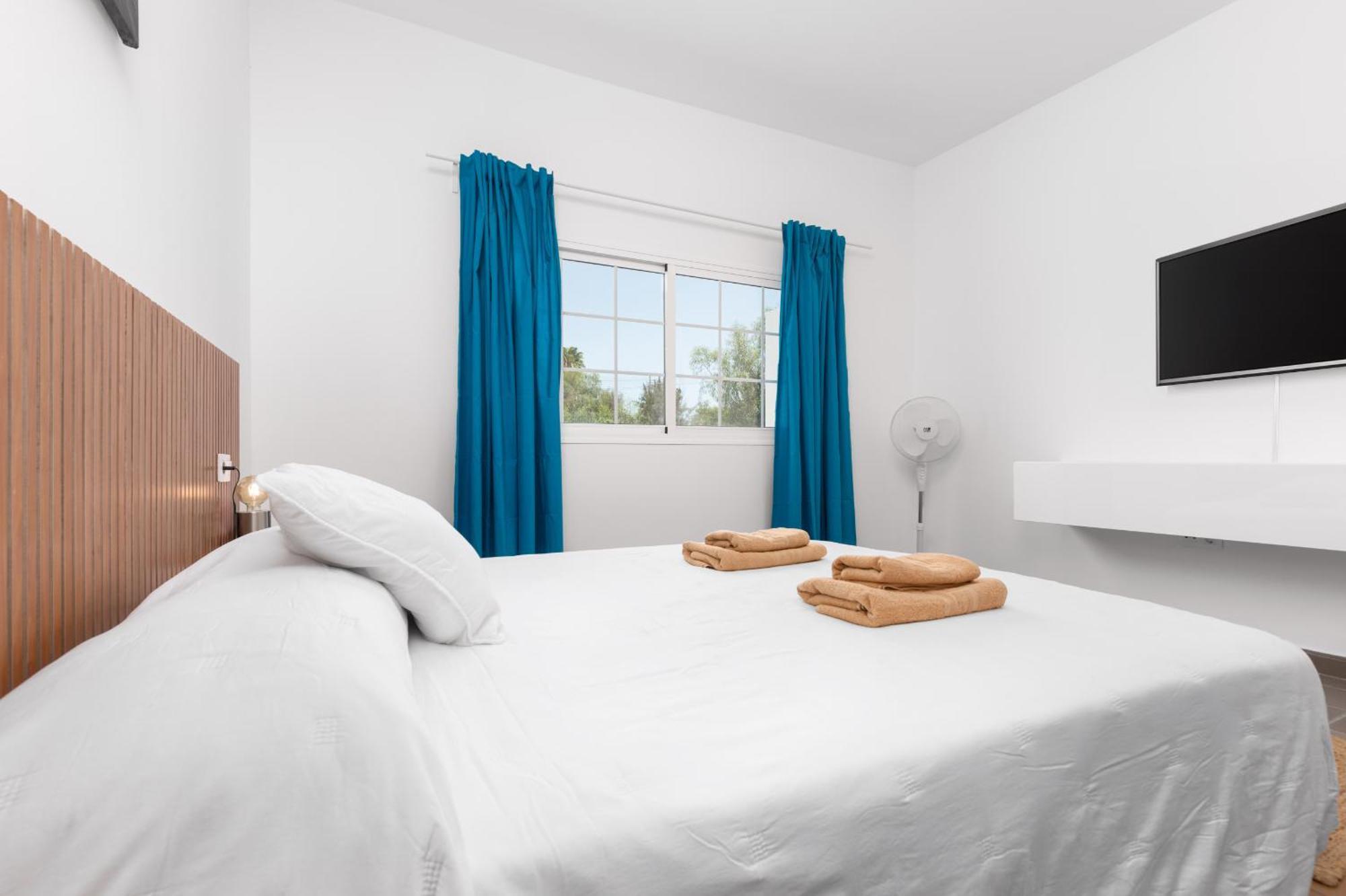 Flor De Hibisco Deluxe Apartments Pájara Екстериор снимка