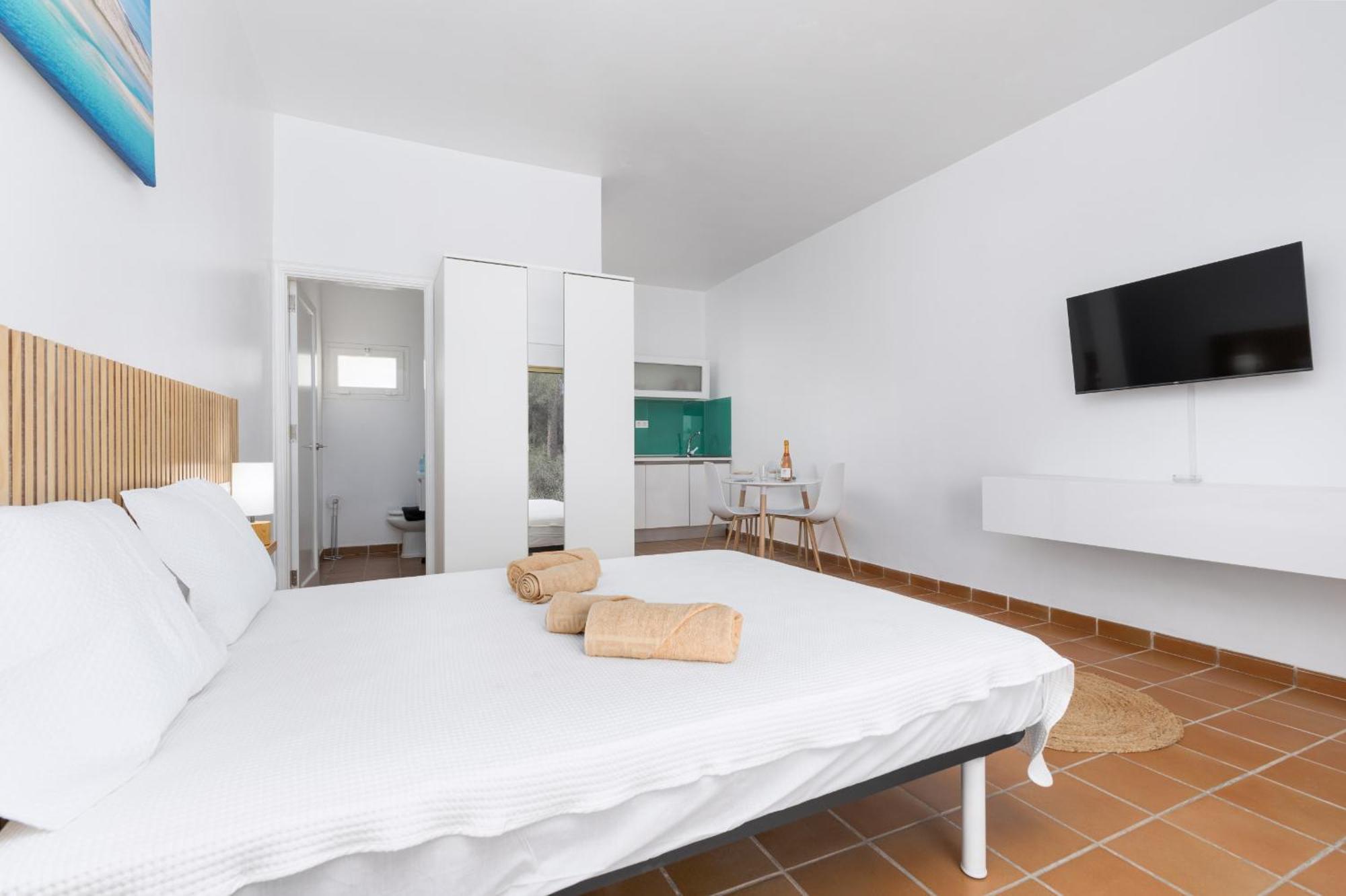 Flor De Hibisco Deluxe Apartments Pájara Екстериор снимка