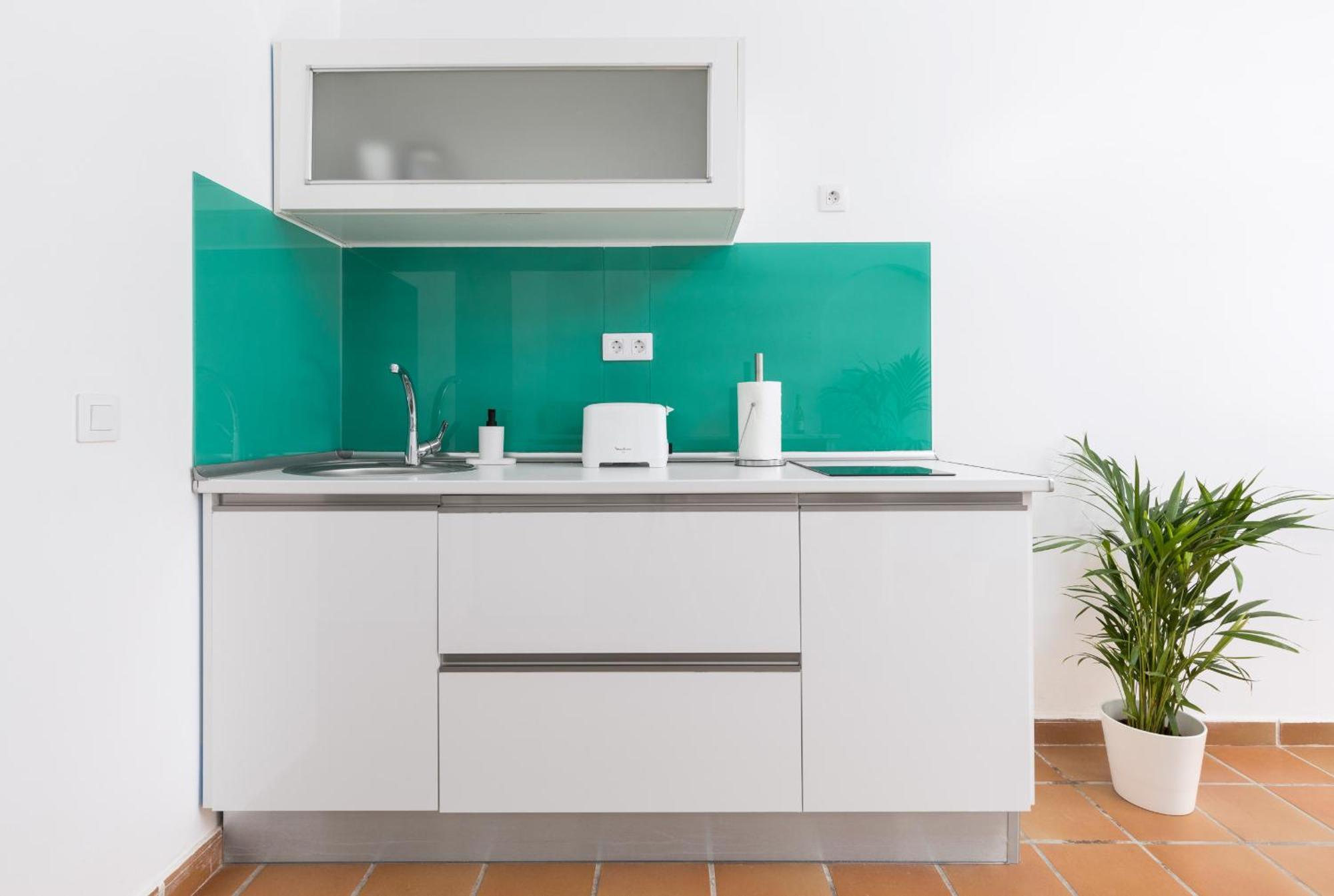 Flor De Hibisco Deluxe Apartments Pájara Екстериор снимка