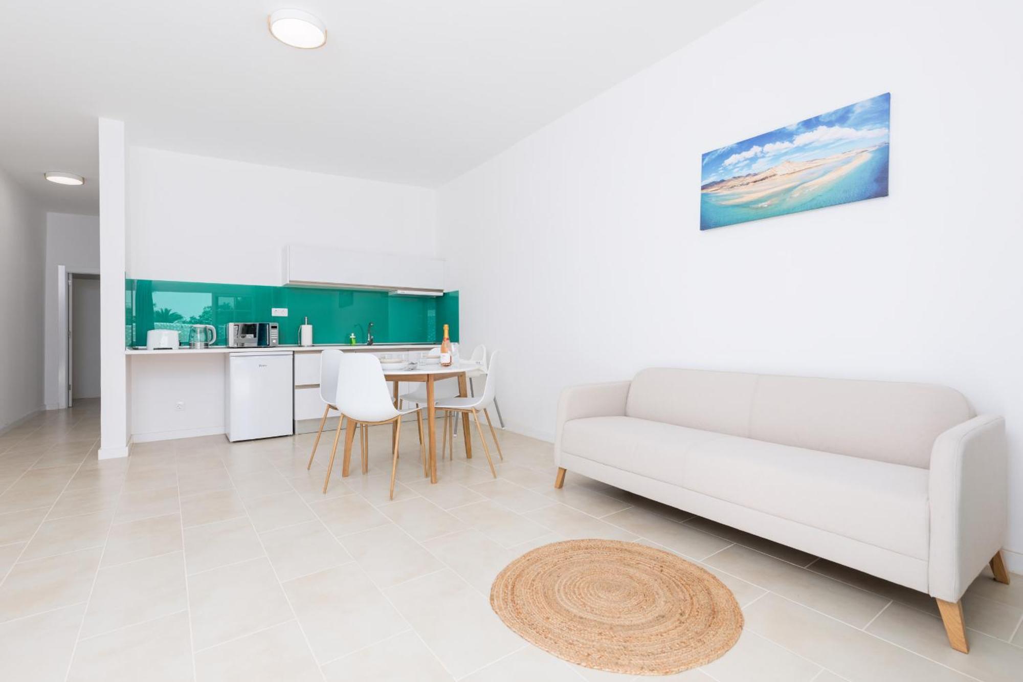 Flor De Hibisco Deluxe Apartments Pájara Екстериор снимка