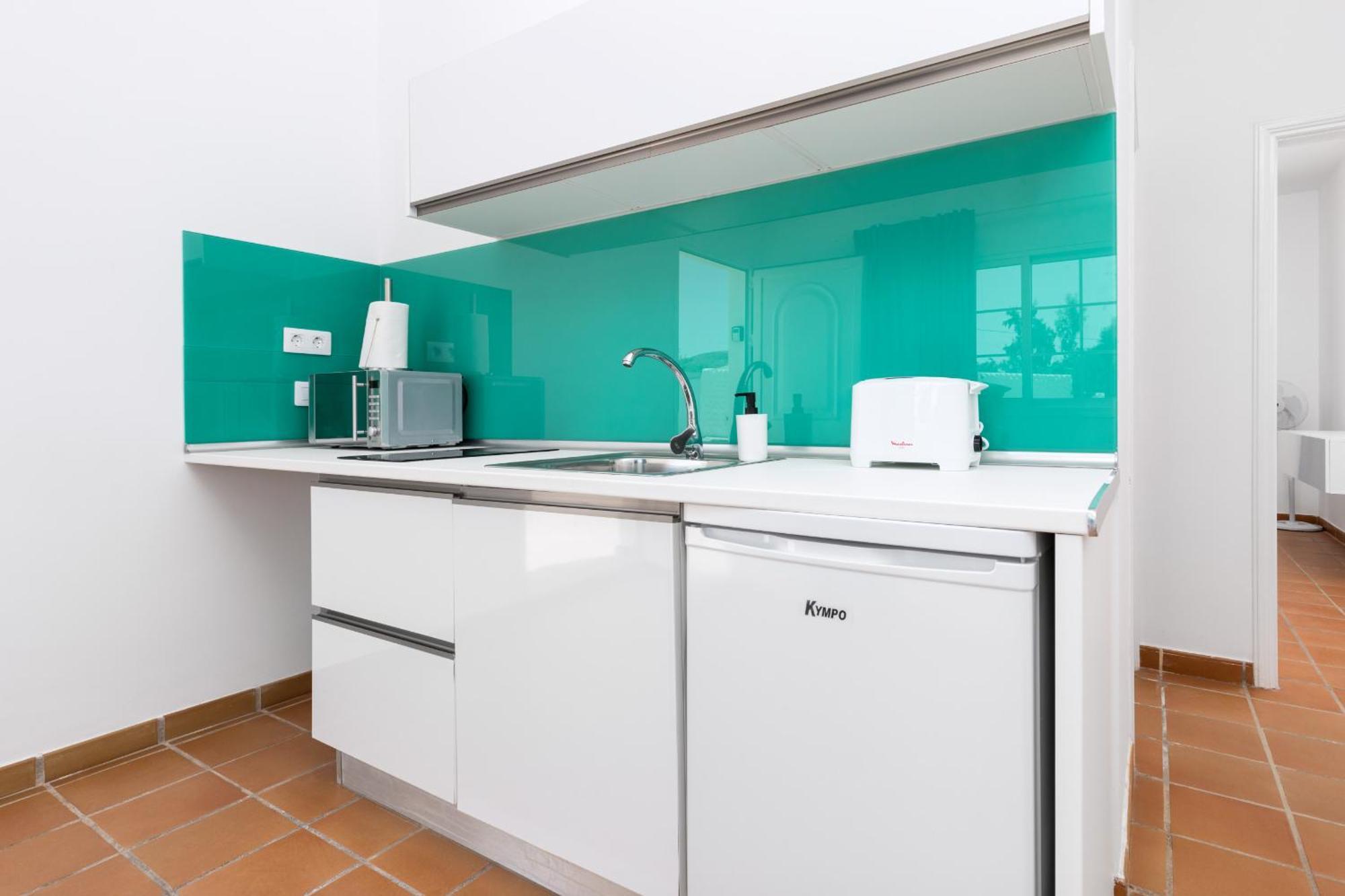 Flor De Hibisco Deluxe Apartments Pájara Екстериор снимка