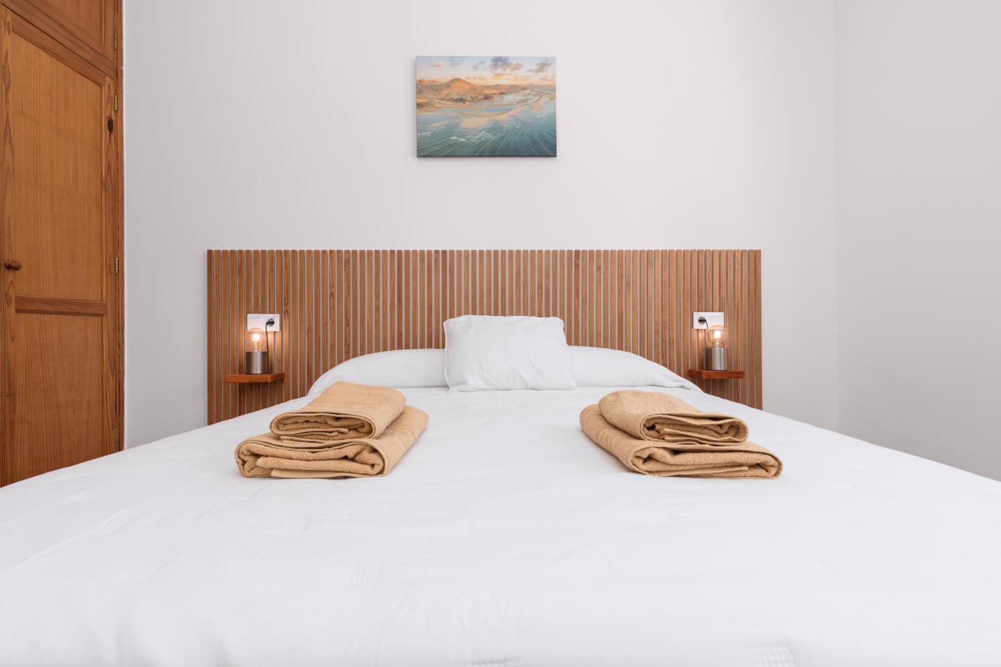Flor De Hibisco Deluxe Apartments Pájara Екстериор снимка