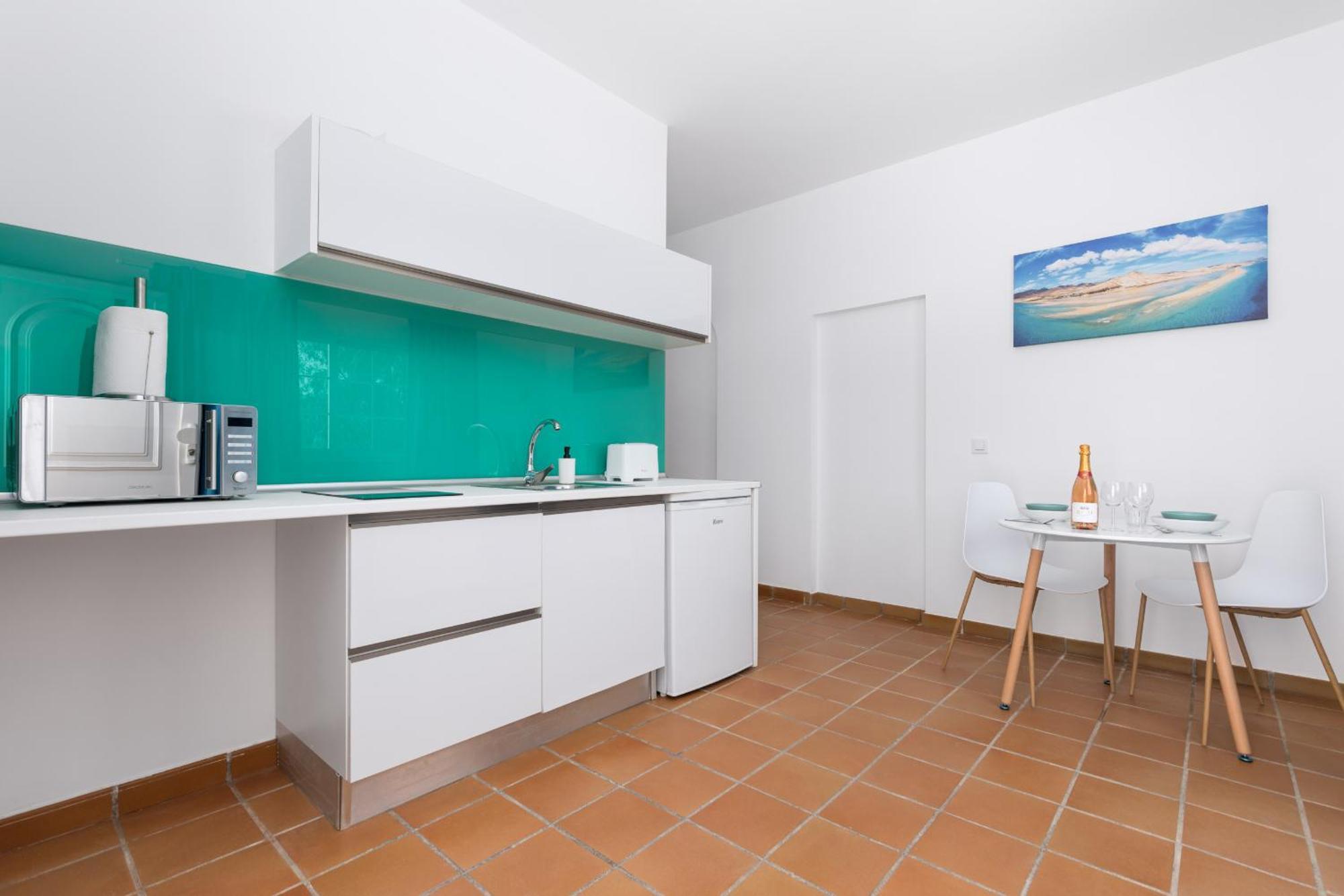 Flor De Hibisco Deluxe Apartments Pájara Екстериор снимка