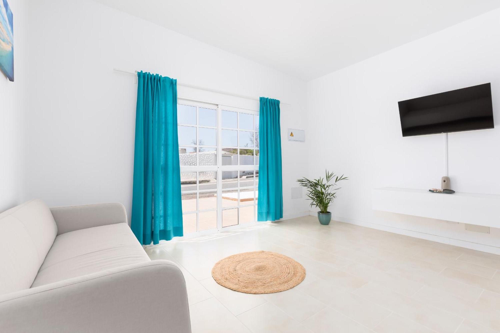 Flor De Hibisco Deluxe Apartments Pájara Екстериор снимка