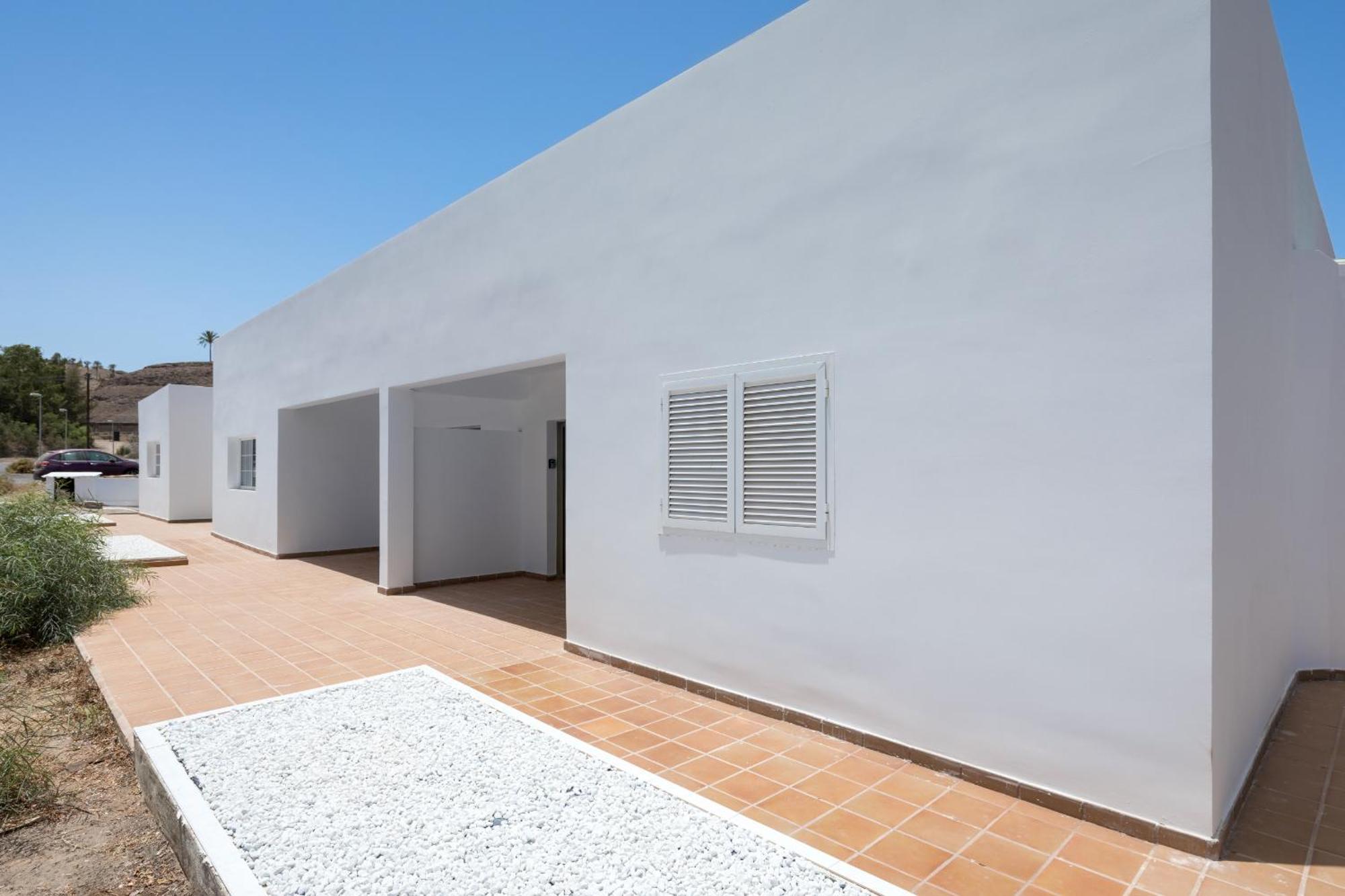 Flor De Hibisco Deluxe Apartments Pájara Екстериор снимка