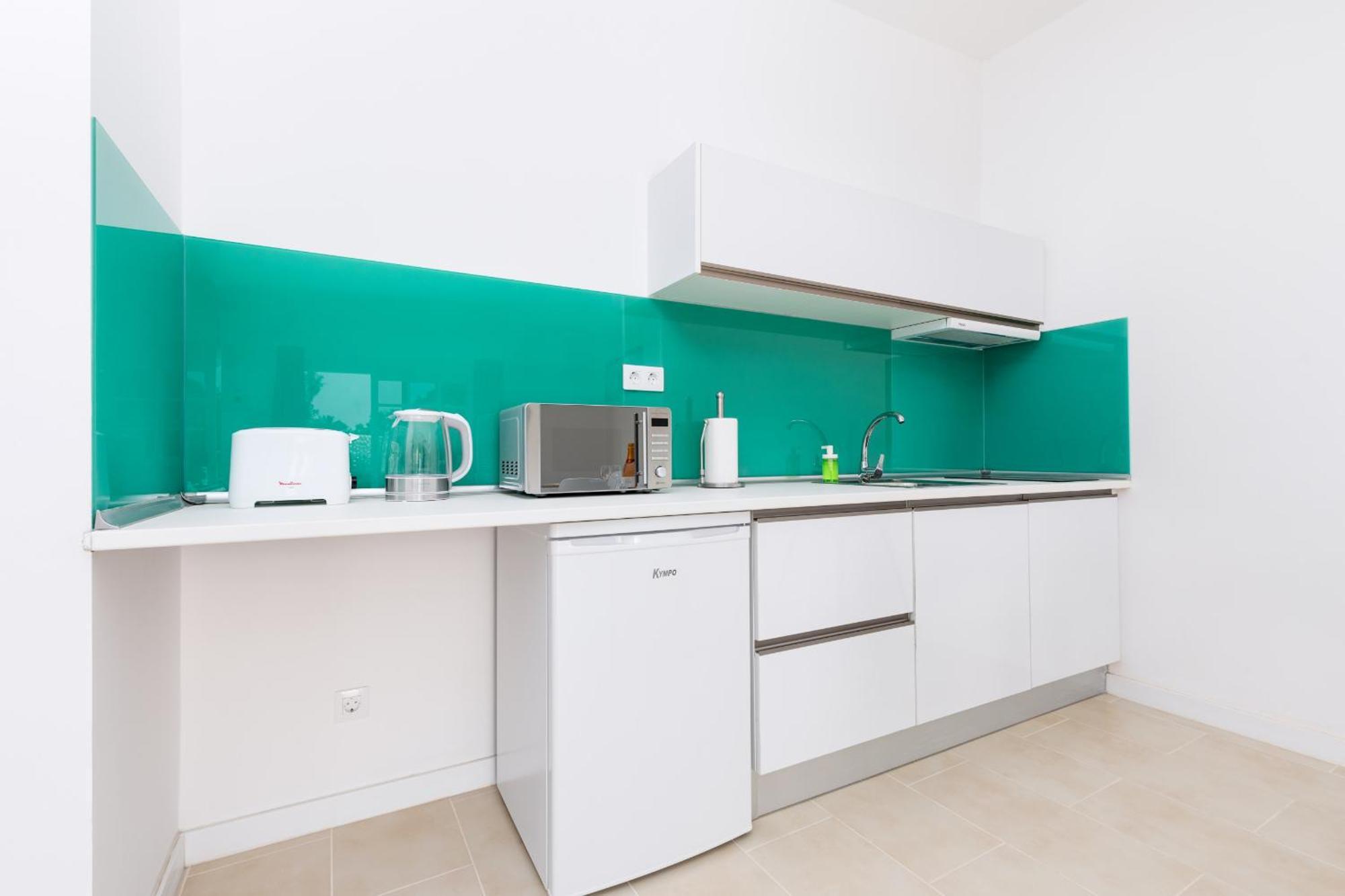 Flor De Hibisco Deluxe Apartments Pájara Екстериор снимка