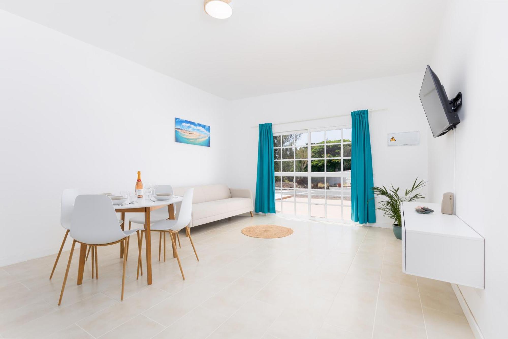 Flor De Hibisco Deluxe Apartments Pájara Екстериор снимка