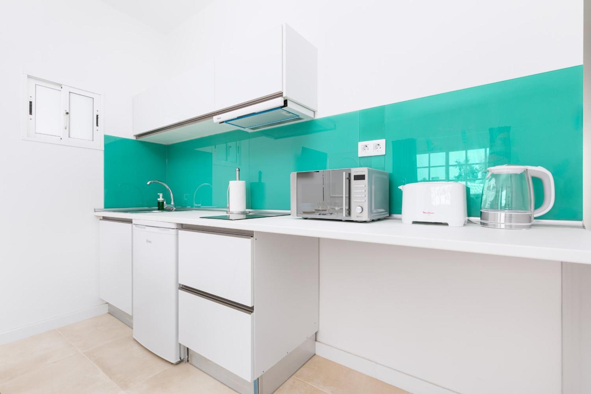 Flor De Hibisco Deluxe Apartments Pájara Екстериор снимка
