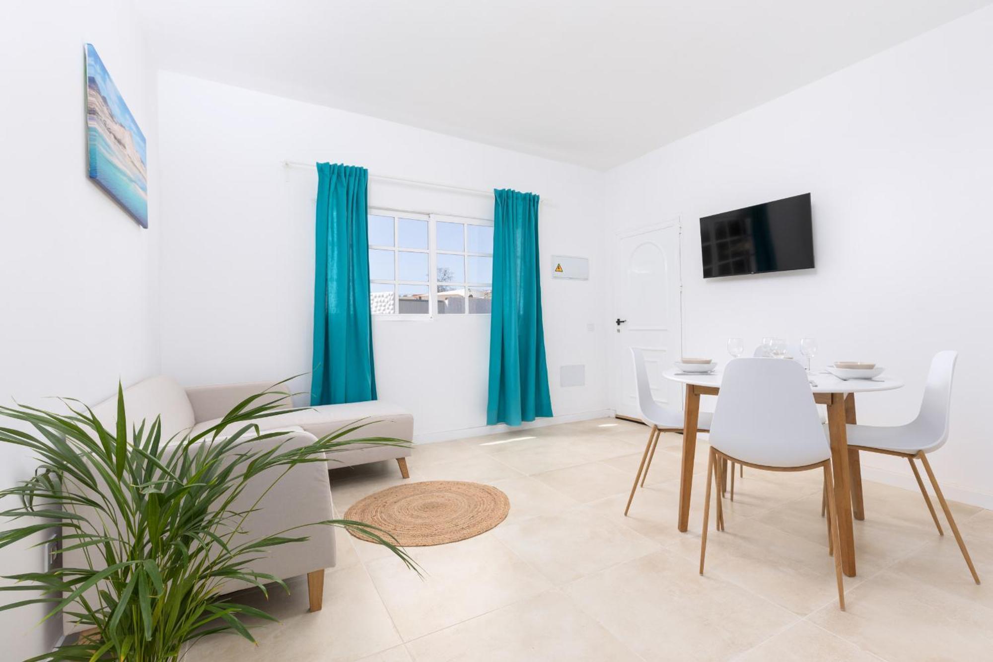 Flor De Hibisco Deluxe Apartments Pájara Екстериор снимка