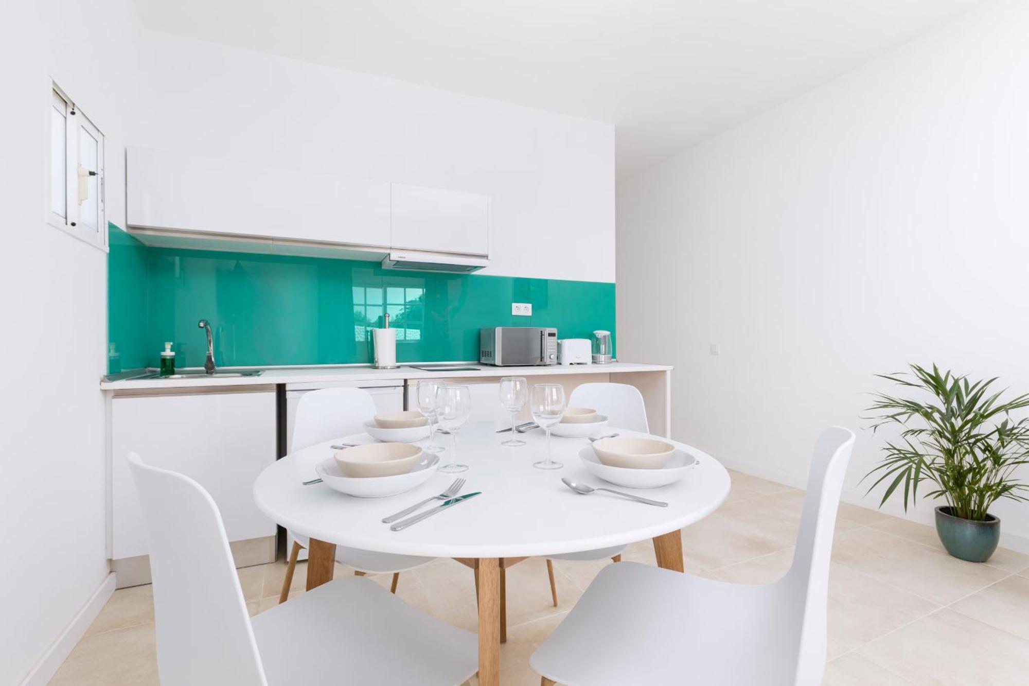 Flor De Hibisco Deluxe Apartments Pájara Екстериор снимка