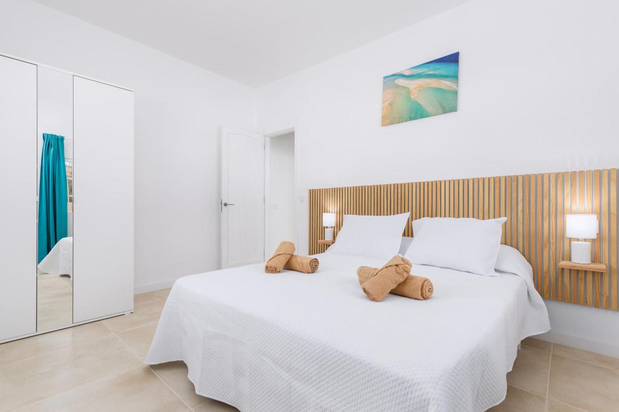 Flor De Hibisco Deluxe Apartments Pájara Екстериор снимка