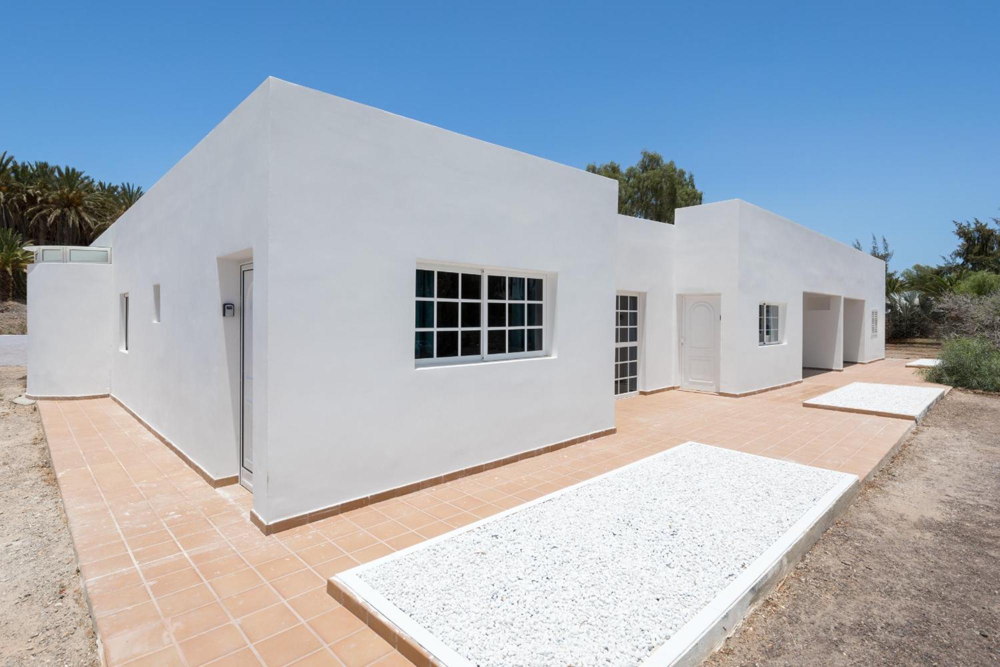 Flor De Hibisco Deluxe Apartments Pájara Екстериор снимка