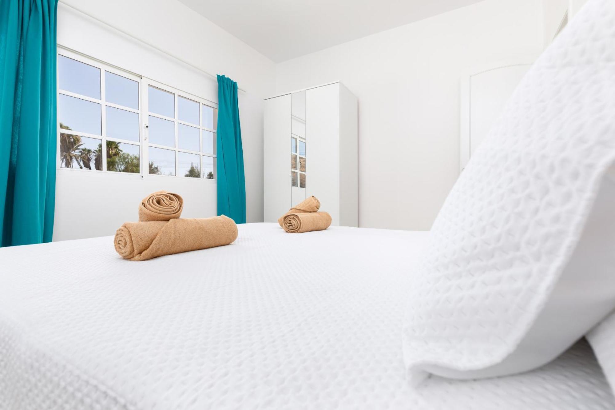 Flor De Hibisco Deluxe Apartments Pájara Екстериор снимка