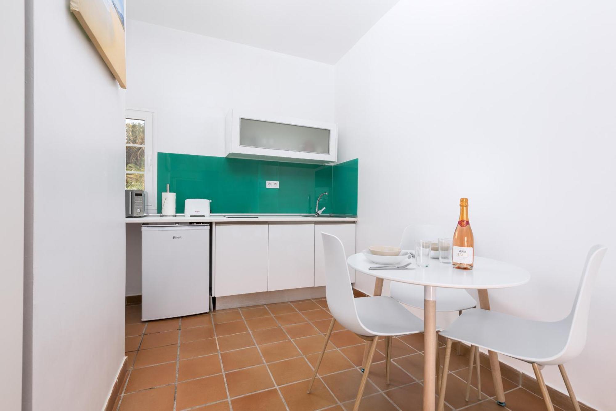 Flor De Hibisco Deluxe Apartments Pájara Екстериор снимка